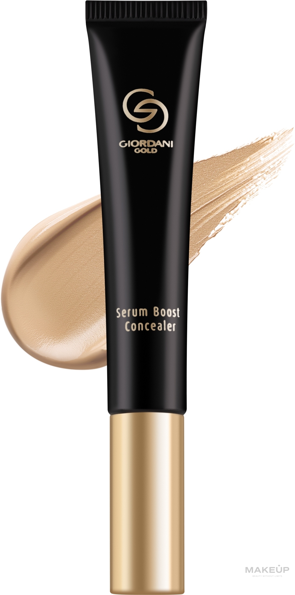 Anti-Aging-Concealer mit präbiotischem Serum - Oriflame Giordani Gold Serum Boost Concealer — Bild Medium