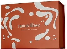 Pflegeset für Männer - NaturalFace White Box — Bild N2