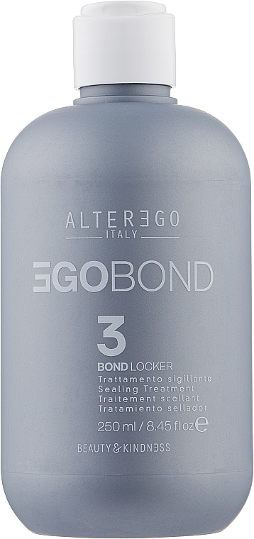 Nährende Behandlung für coloriertes Haar - Alter Ego Egobond Bond Locker — Bild N1