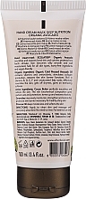 Feuchtigkeitsspendende, nährende und regenerierende Handcreme-Maske mit Bio Avocadoöl, Sheabutter und Panthenol - Ecolatier Organic Avocado Moisturizing Hand Cream-Mask — Bild N2
