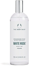 The Body Shop White Musk Fragrance Mist Vegan - Parfümiertes Körperspray  — Bild N1