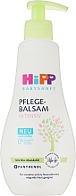 Düfte, Parfümerie und Kosmetik Balsam mit Bio-Mandelöl und Panthenol - Hipp Babysanft Intensiv Balm
