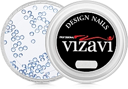 Dekorationen für Nageldesign Pixel - Vizavi Professional — Bild N1