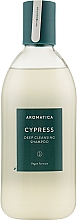 Düfte, Parfümerie und Kosmetik Tief reinigendes sulfatfreies Shampoo Zypresse - Aromatica Cypress Deep Cleansing Shampoo