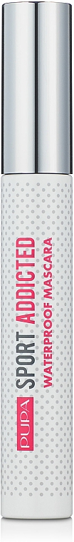 Wasserfeste Wimperntusche - Pupa Sport Addicted Waterproof Mascara — Bild N1