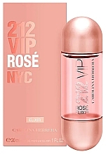 Carolina Herrera 212 Vip Rose Elixir - Eau de Parfum — Bild N2