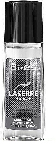 Bi-Es Laserre Pour Homme - Parfümiertes Körperspray — Bild N1