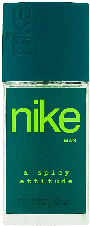 Nike Spicy Attitude Man - Parfümiertes Körperspray — Bild N1