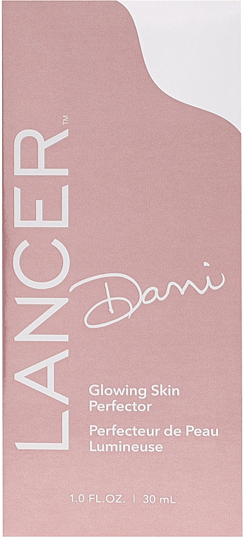 Creme für strahlende Haut - Lancer Dani Glowing Skin Perfector — Bild N2