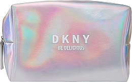 DKNY Be Delicious Fresh Blossom Duftset (Eau de Parfum /100 ml + Körpernebel /125 ml + Kosmetiktasche)  — Bild N2