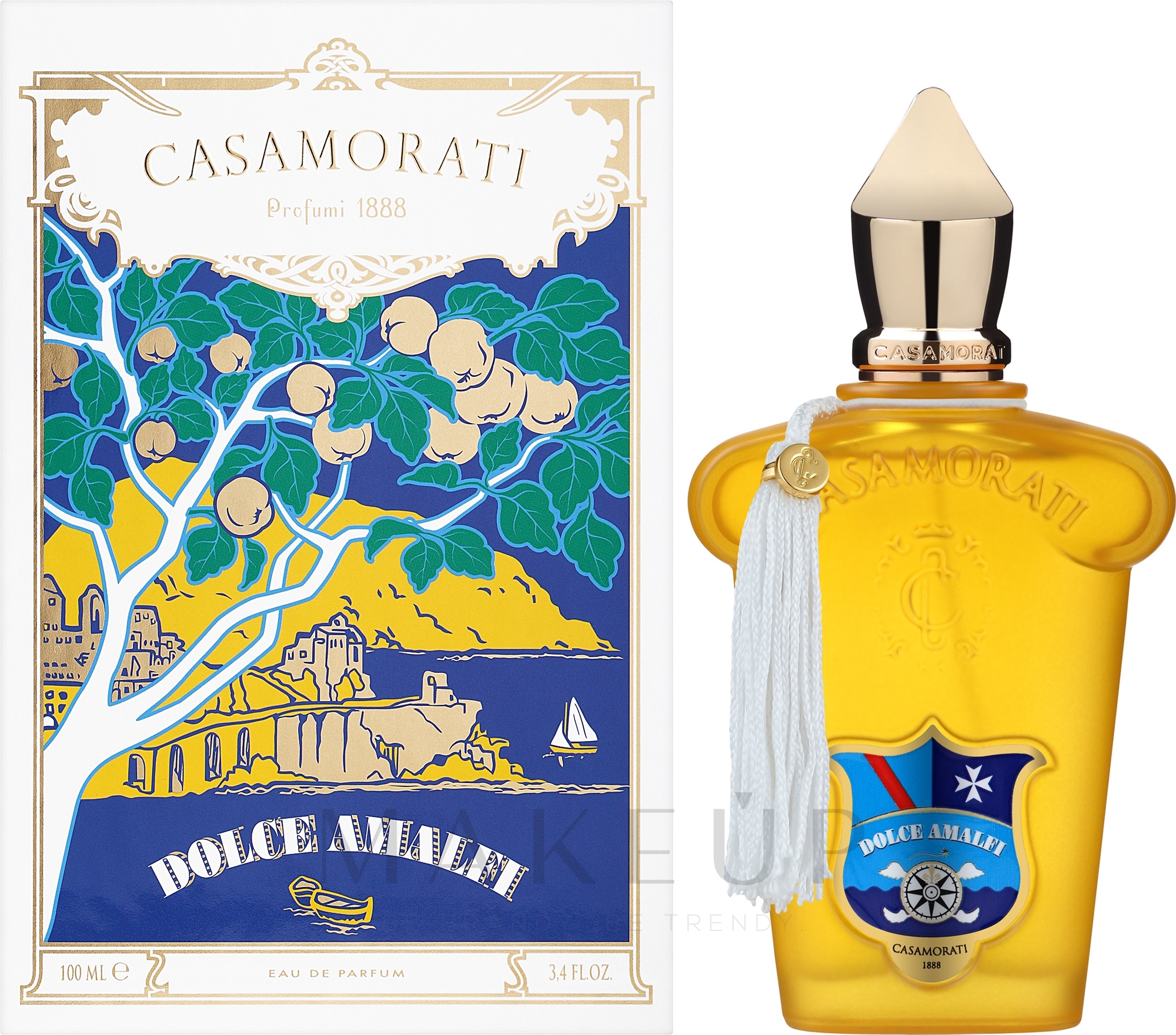 Xerjoff Dolce Amalfi - Eau de Parfum — Bild 100 ml