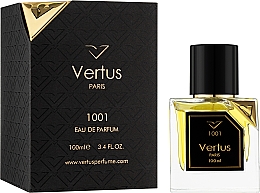 Vertus 1001 - Eau de Parfum — Bild N2