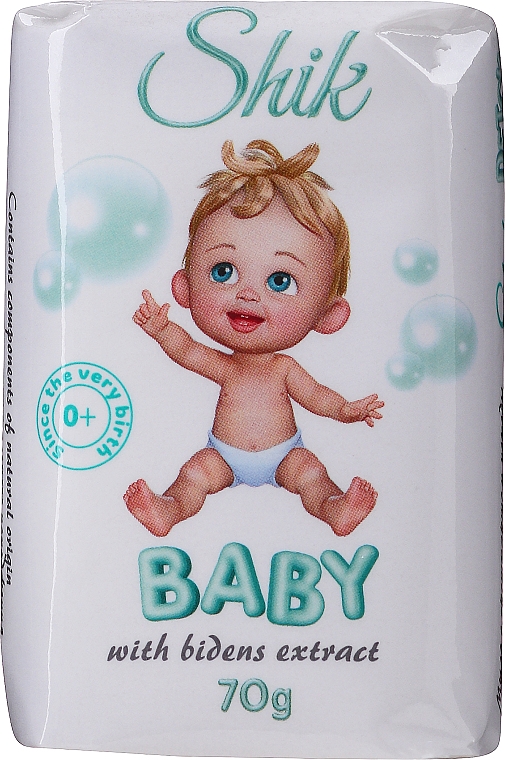 Natürliche Baby-Seife - Schick — Bild N1