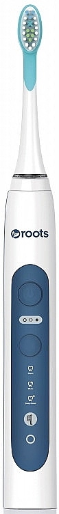Elektrische Zahnbürste weiß - Roots Sonic Toothbrush White — Bild N1