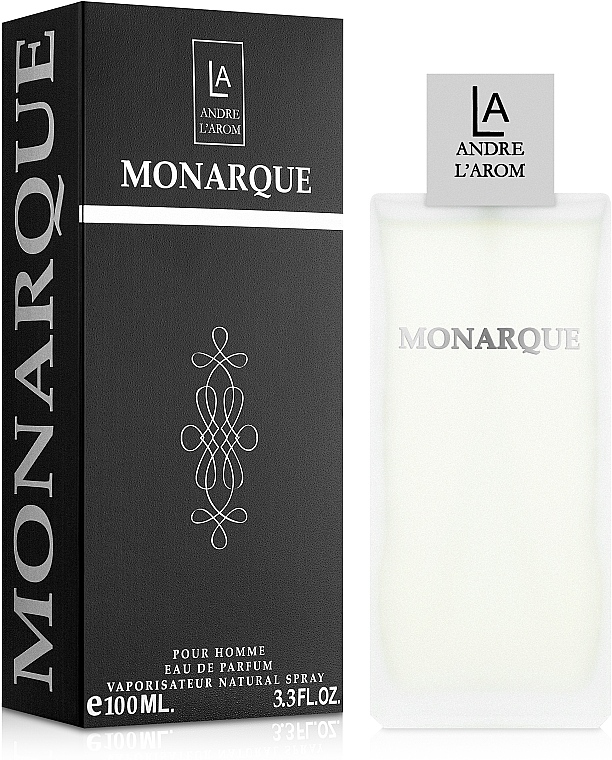 Andre L'arom Monarque - Eau de Parfum — Bild N2