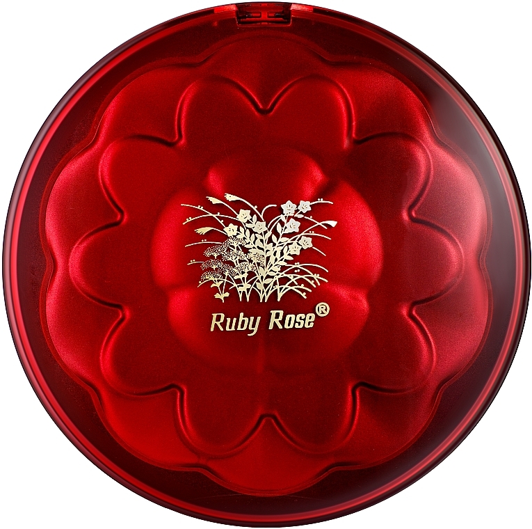 Make-up Palette - Ruby Rose Deluxe Beauty Make Up Kit — Bild N2