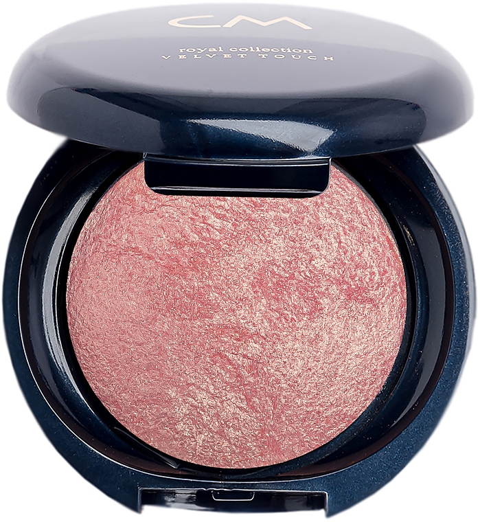 Gebackenes seidiges Rouge - Color Me Couture Collection Satin Blush