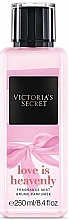 Victoria's Secret Love Is Heavenly (2016) - Parfümiertes Körperspray — Bild N1