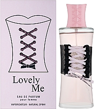 Dina Cosmetics Lovely Me - Eau de Parfum — Bild N2