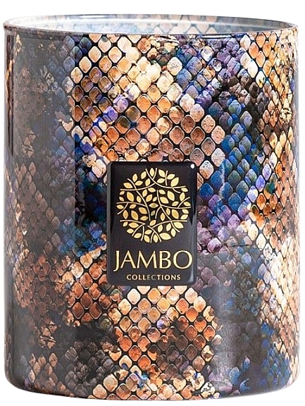 Duftkerze Murea XS 10x12 cm - Jambo Collections Scented Candle Moorea  — Bild N1