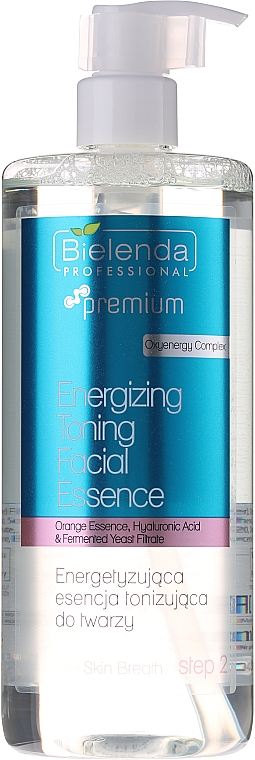 Vitalisierende Gesichtsessenz - Bielenda Professional Skin Breath Essence — Bild N1