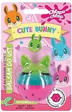 Düfte, Parfümerie und Kosmetik Lipgloss Cute Bunny Wassermelone - Chlapu Chlap Cute Bunny Watermelon