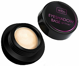Düfte, Parfümerie und Kosmetik Lidschattenbase für glänzenden Lidschatten - Wibo Eyeshadow Base Glitter