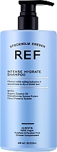 Feuchtigkeitsspendendes sulfatfreies Haarshampoo mit Quinoa-Protein und Kokosnussöl - REF Intense Hydrate Shampoo — Bild N1