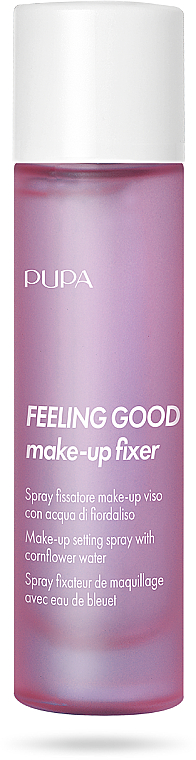Make-up-Fixierspray - Pupa Feeling Good Make-Up Fixer — Bild N1