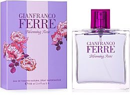 Gianfranco Ferre Blooming Rose - Eau de Toilette — Bild N2