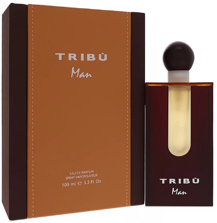 Benetton Tribu Man - Eau de Parfum — Bild N1