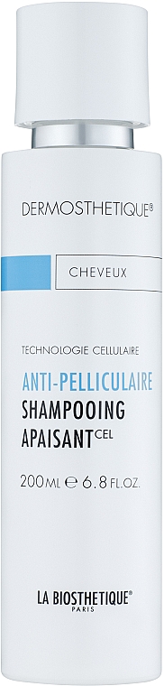 Shampoo gegen Schuppen - La Biosthetique Dermosthetique Shampooing Apaisant — Bild N1