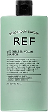 Haarshampoo für mehr Volumen - REF Weightless Volume Shampoo — Bild N4