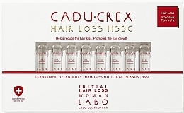 Düfte, Parfümerie und Kosmetik Ampullen gegen Haarausfall - Labo Cadu-Crex Treatment for Initial Hair Loss HSSC