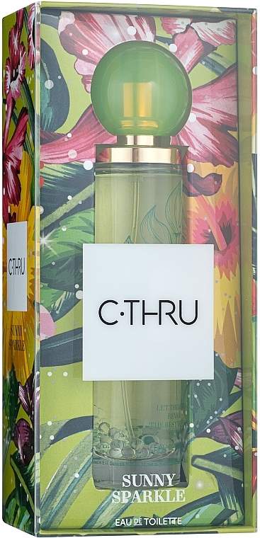 C-Thru Sunny Sparkle - Eau de Toilette — Bild N2