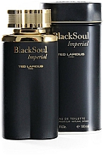 Ted Lapidus Black Soul Imperial - Eau de Toilette  — Bild N1