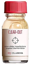 Gesichtsreinigungslotion - Clarins My Clarins Clear-Out Targeted Blemish Lotion — Bild N1