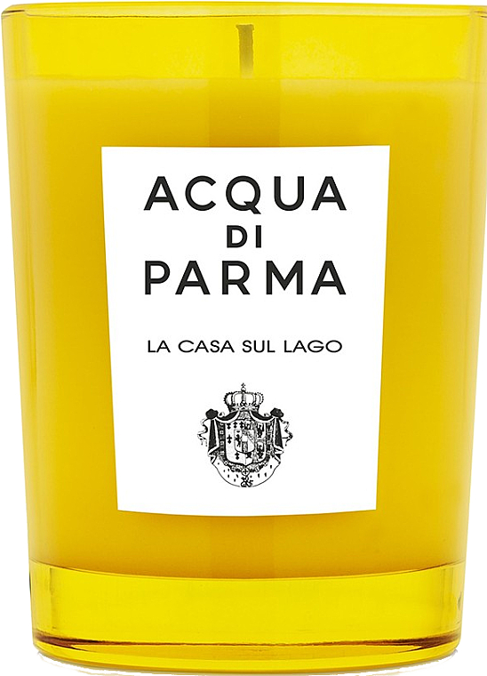Acqua di Parma La Casa Sul Lago - Duftkerze — Bild N1
