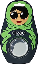 Düfte, Parfümerie und Kosmetik Mattierende Gesichtsmaske mit Kaktusextrakt und Manicuagan-Ton - Dizao