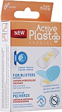 Düfte, Parfümerie und Kosmetik Hydrokolloid-Blasenpflaster - Ntrade Active Plast Special For Blisters