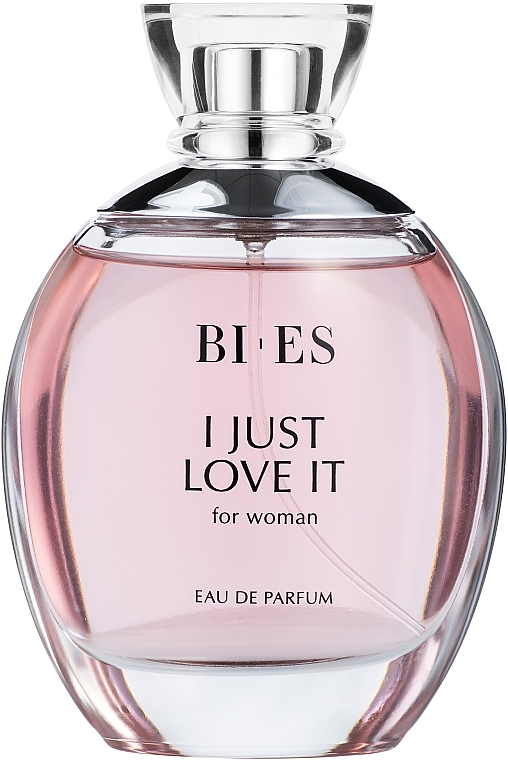Bi-Es I Just Love It For Woman - Eau de Parfum — Bild N1
