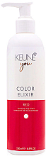 Düfte, Parfümerie und Kosmetik Elixier für rotes Haar - Keune You Color Elixir Red