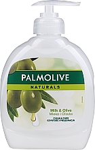 Flüssigseife "Milch und Olive" - Palmolive Naturel — Bild N3