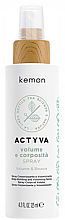 Düfte, Parfümerie und Kosmetik Körperspray - Kemon Volume & Body Spray