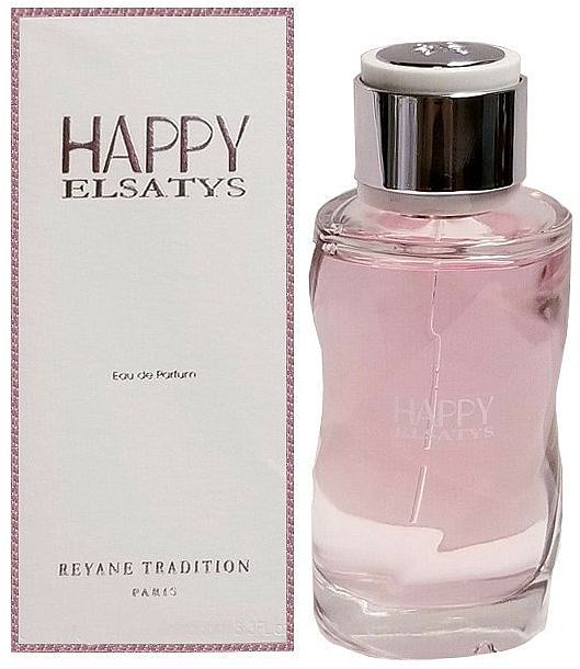 Reyane Tradition Happy Elsatys - Eau de Parfum — Bild N1