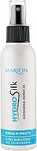 Düfte, Parfümerie und Kosmetik Feuchtigkeitsspendendes Haarspray mit Seide - Marion HydroSilk