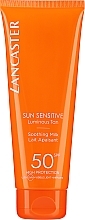 Düfte, Parfümerie und Kosmetik Sonnenschutzmilch für den Körper - Lancaster Sun Sensitive Delicate Soothing Milk