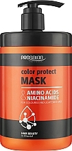 Maske für gefärbtes Haar - Prosalon Color Care Mask — Bild N1