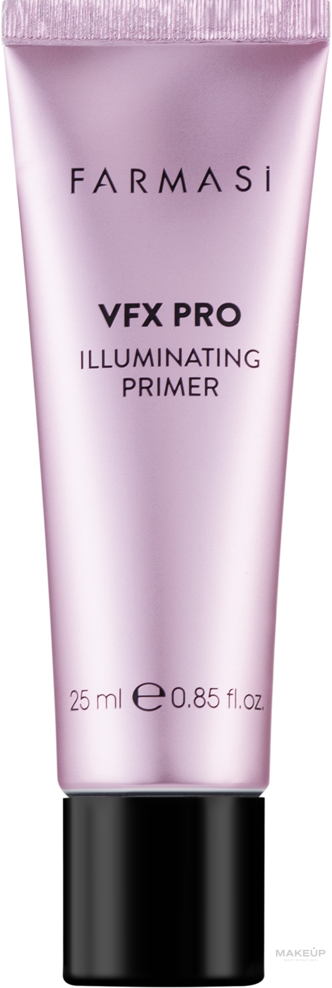 Foundation mit Glow-Effekt - Farmasi VFX Pro Illuminating Primer — Bild 25 ml