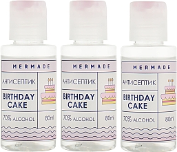 Düfte, Parfümerie und Kosmetik Set - Mermade Birthday Cake